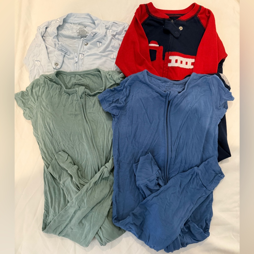 Kids 24 month PJ lot